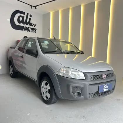 Carro 1.4 MPI HARD WORKING CD 8V FLEX 3P MANUAL