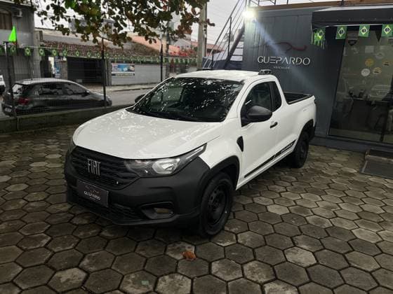 Carro 1.4 FIRE FLEX ENDURANCE CS MANUAL