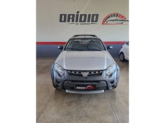 Carro 1.8 MPI ADVENTURE CE 16V FLEX 2P MANUAL