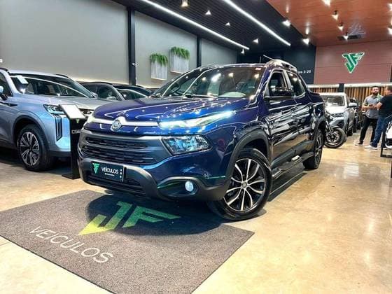 Carro 2.0 16V TURBO DIESEL ULTRA 4WD AT9