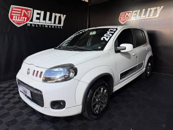Carro 1.4 EVO ATTRACTIVE 8V FLEX 2P MANUAL