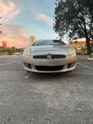 Carro 1.8 ABSOLUTE 16V FLEX 4P AUTOMATIZADO