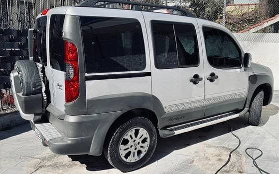 Carro 1.8 MPI ADVENTURE XINGU 16V FLEX 4P MANUAL