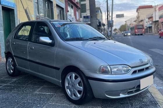 Carro 1.6 MPI EL 8V GASOLINA 4P MANUAL