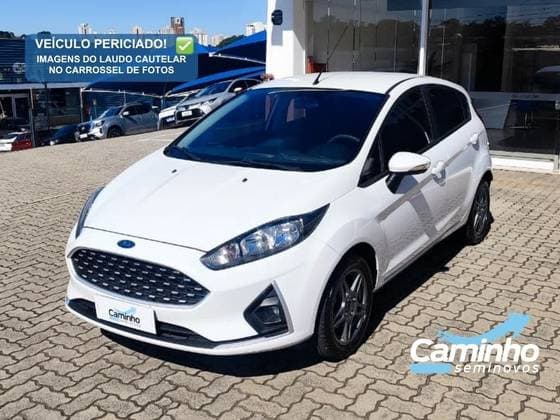 Carro 1.6 TI-VCT FLEX SEL MANUAL