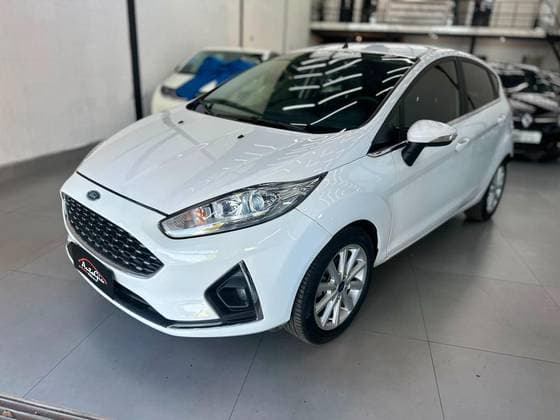 Carro 1.6 TI-VCT FLEX TITANIUM PLUS POWERSHIFT