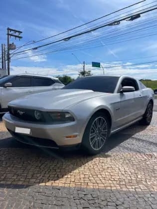 Carro 5.0 GT PREMIUM COUPÉ V8 32V GASOLINA 2P MANUAL