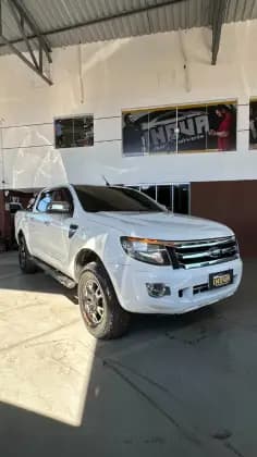 Carro 2.5 XLS 4X2 CD 16V FLEX 4P MANUAL