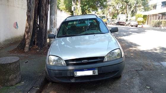Carro 1.6 MPI L 8V FLEX 2P MANUAL