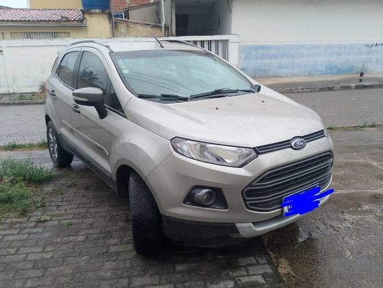 Carro 1.6 FREESTYLE 16V FLEX 4P MANUAL