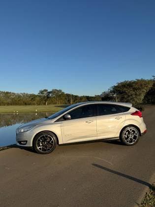 Carro 1.6 SE 16V FLEX 4P POWERSHIFT
