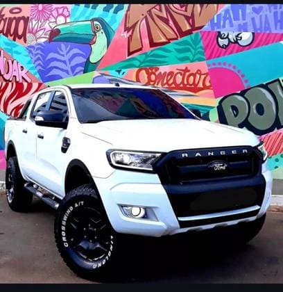 Carro 2.5 XLT 4X2 CD 16V FLEX 4P MANUAL