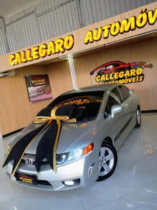Carro 1.8 LXS 16V FLEX 4P MANUAL