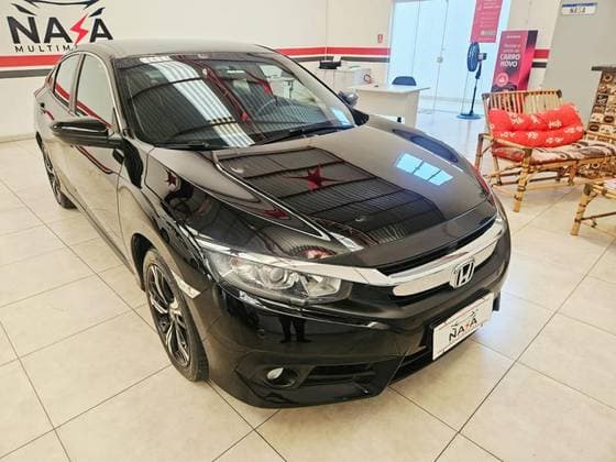 Carro 2.0 16V FLEXONE EXL 4P CVT