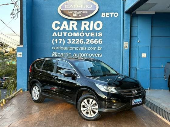 Carro 2.0 LX 4X2 16V FLEX 4P AUTOMÁTICO