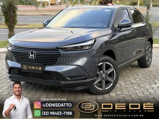 Carro 1.5 DI I-VTEC FLEX EX CVT