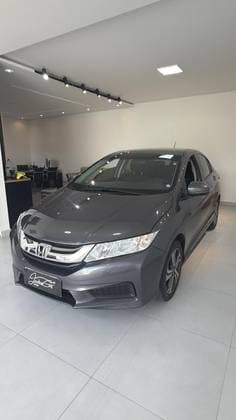 Carro 1.5 LX 16V FLEX 4P AUTOMÁTICO