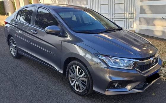 Carro 1.5 LX 16V FLEX 4P AUTOMÁTICO