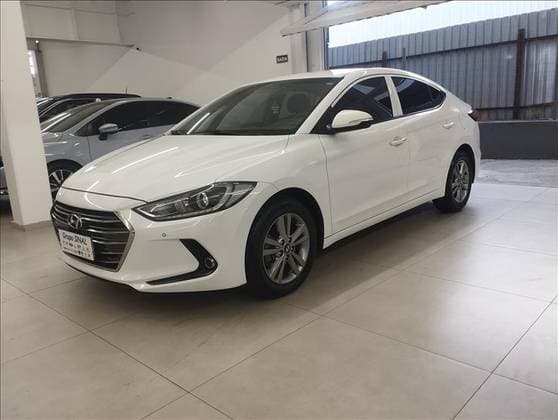 Carro 2.0 16V FLEX 4P AUTOMÁTICO