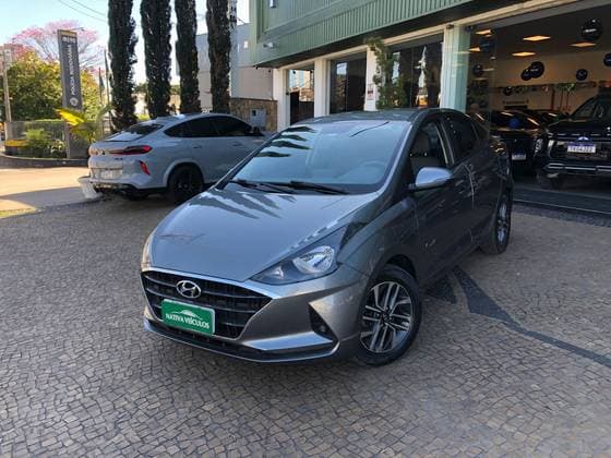 Carro 1.0 TGDI FLEX EVOLUTION AUTOMÁTICO