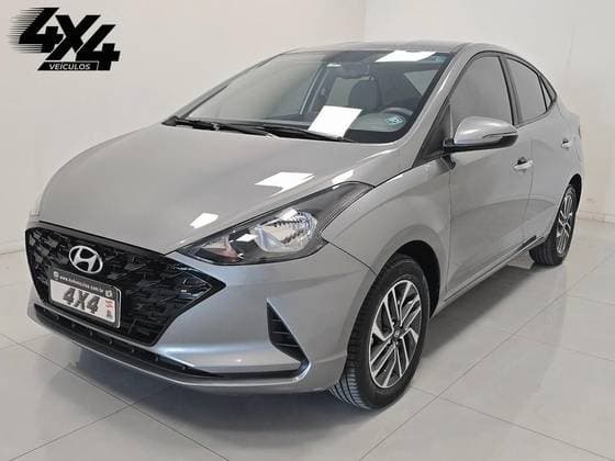 Carro 1.0 TGDI FLEX PLATINUM MANUAL
