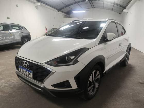 Carro 1.6 16V FLEX DIAMOND PLUS AUTOMÁTICO