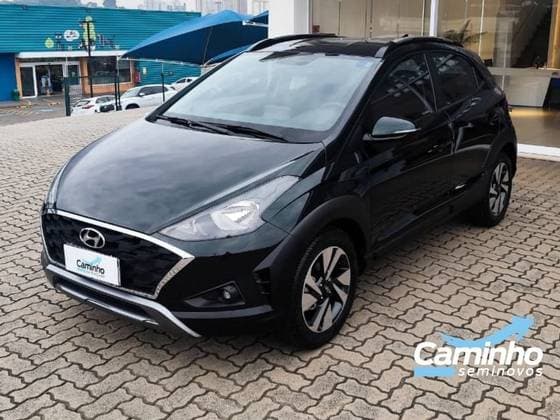 Carro 1.6 16V FLEX EVOLUTION AUTOMÁTICO
