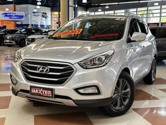 Carro 2.0 MPFI GL 16V FLEX 4P AUTOMÁTICO