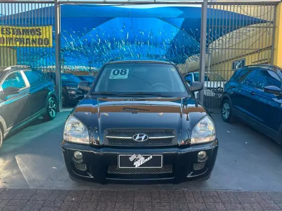 Carro 2.0 MPFI GLS 16V 143CV 2WD GASOLINA 4P AUTOMÁTICO