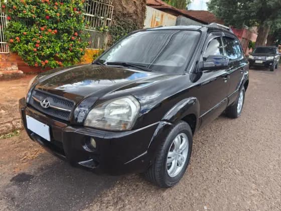 Carro 2.0 MPFI GLS 16V 143CV 2WD GASOLINA 4P AUTOMÁTICO