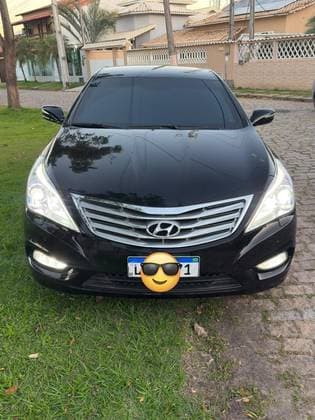 Carro 3.0 MPFI GLS V6 24V GASOLINA 4P AUTOMÁTICO