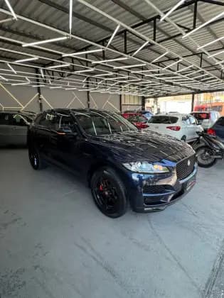Carro 2.0 16V TURBO DIESEL PRESTIGE AWD 4P AUTOMÁTICO