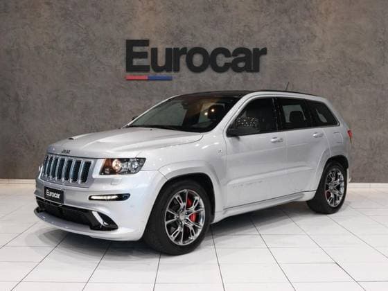 Carro 6.4 SRT V8 32V GASOLINA 4P AUTOMÁTICO