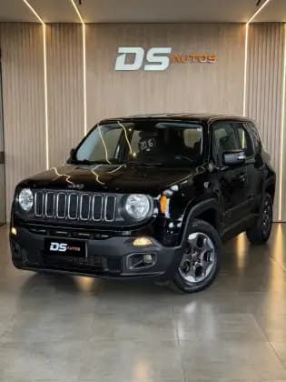 Carro 1.8 16V FLEX SPORT 4P AUTOMÁTICO