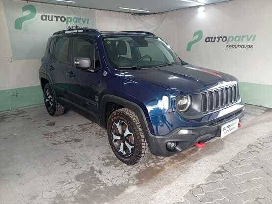 Carro 2.0 16V TURBO DIESEL TRAILHAWK 4P 4X4 AUTOMÁTICO