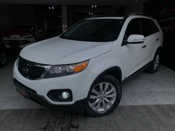 Carro 3.5 V6 GASOLINA EX 7L 4WD AUTOMÁTICO