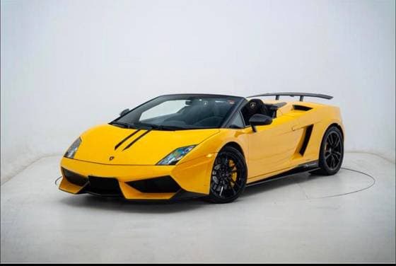 Carro 5.2 V10 GASOLINA LP570-4 PERFORMANTE SPYDER E-GEAR
