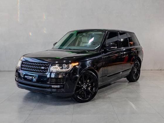 Carro 4.4 SDV8 4X4 TURBO DIESEL 4P AUTOMÁTICO