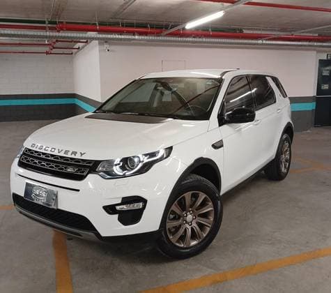Carro 2.0 16V TD4 TURBO DIESEL SE 4P AUTOMÁTICO