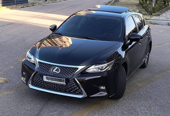 Carro 1.8 LUXURY 16V HÍBRIDO 4P AUTOMÁTICO