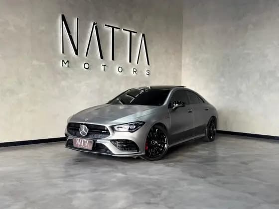 Carro 2.0 CGI GASOLINA 4MATIC 7G-DCT