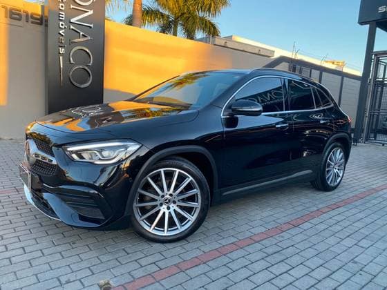 Carro 1.3 GCI GASOLINA AMG LINE 7G-DCT