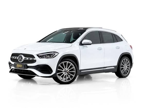 Carro 1.3 GCI GASOLINA AMG LINE 7G-DCT