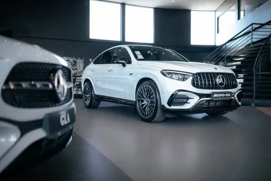 Carro 2.0 MHEV COUPÉ 4MATIC SPEEDSHIFT