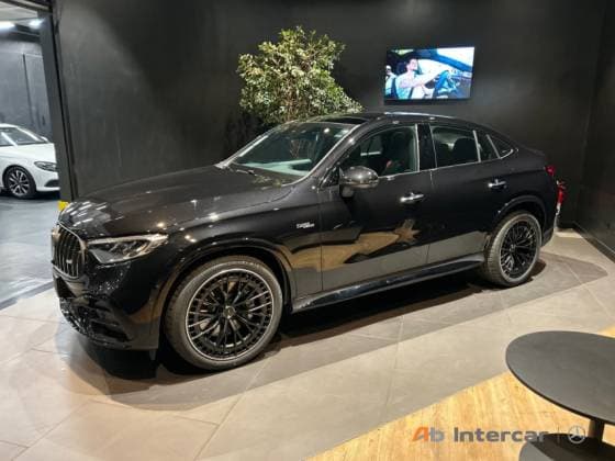 Carro 2.0 MHEV COUPÉ 4MATIC SPEEDSHIFT