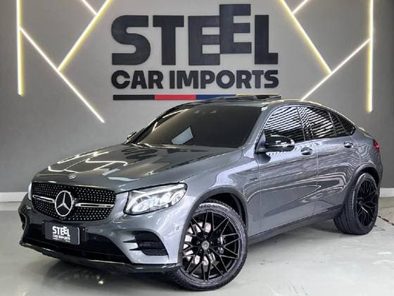 Carro 3.0 V6 GASOLINA COUPÉ 4MATIC 9G-TRONIC