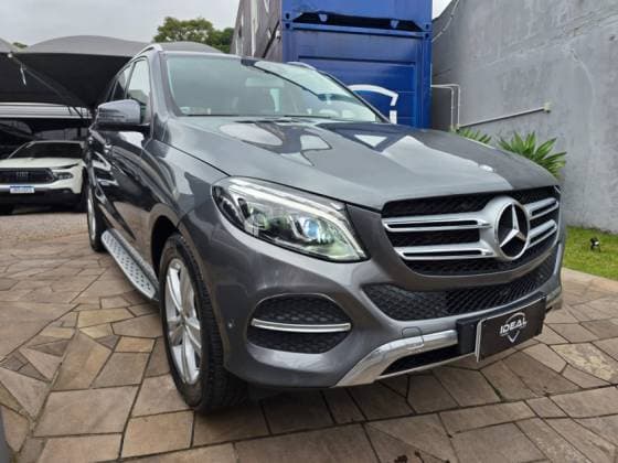 Carro 3.0 V6 BLUETEC DIESEL HIGHWAY 4MATIC 9G-TRONIC