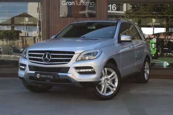 Carro 3.0 BLUETEC V6 DIESEL 4P AUTOMÁTICO