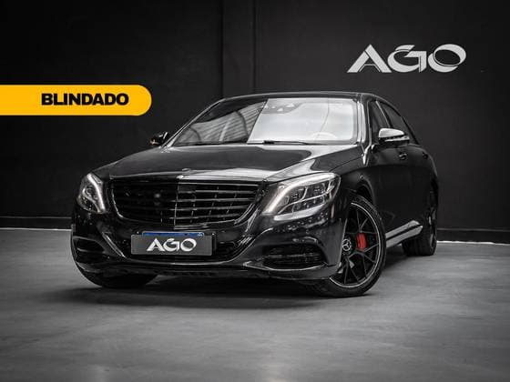 Carro 4.7 V8 32V BITURBO GASOLINA 4P AUTOMÁTICO