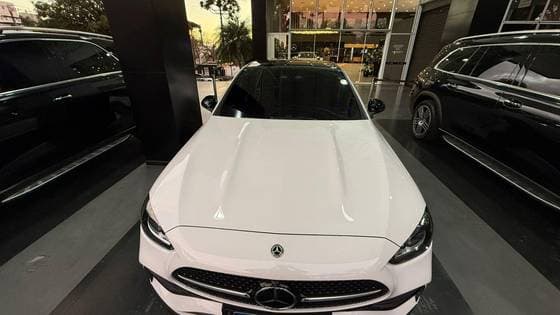Carro 2.0 EQ BOOST HÍBRIDO AMG LINE 9G-TRONIC